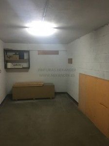 GARAJE PINTADO      